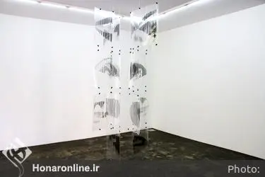 نمایشگاه عکس سینا برومندی در گالری اُ 