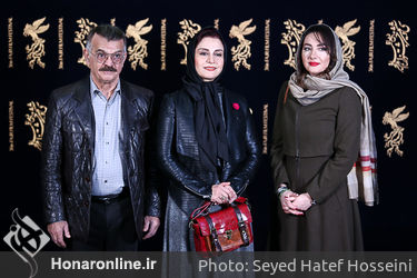 هشتمین روز سی و ششمین جشنواره فیلم فجر در پردیس ملت