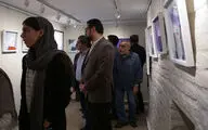 Golestan Gallery Launches Bahram Dabiri Painting Exhibit