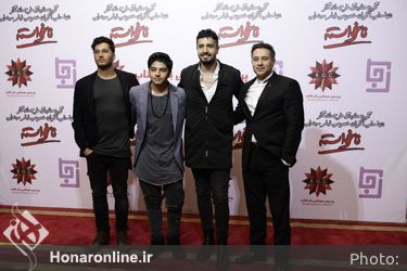 اكران خصوصى فيلم "ناخواسته" در پردیس سینمایی باغ کتاب