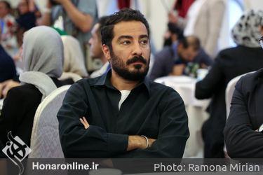 دومین جایزه آکادمی سینماسینما در هتل انقلاب تهران