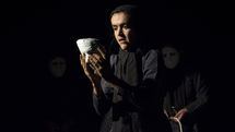 Peace Goes on Stage in Iran Tamasha Theater