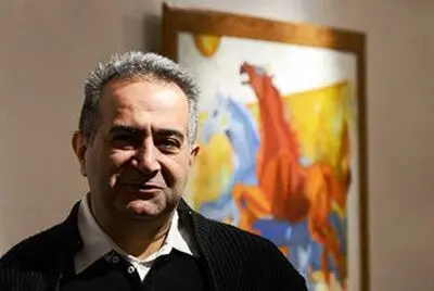 گالری نقطه هنرمندان پیشکسوت را به شکوه می‌برد / روایت وحید معینی از تاسیس گالری نقطه و نمایشگاه "شکوه هنر"