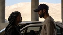 امیر جدیدی و هدی زینالعابدین در «اسکورت»