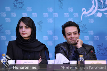 نشست خبری فیلم سینمایی یک روز بخصوص در روز هشتم جشنواره فیلم فجر در کاخ جشنواره (5)
