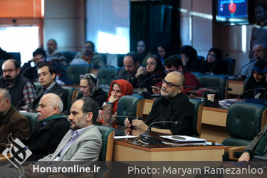 دومین روز نشست جستاری در چهل سال هنر انقلاب اسلامی در فرهنگستان هنر / بخش دوم