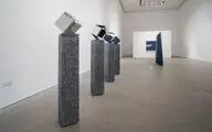 آثار عارف منتظری در گالری لیلا هلر به نمایش درآمد
