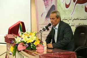 غلامرضا فتح آبادی: استان مرکزی مهد مفاخرو مشاهیر است