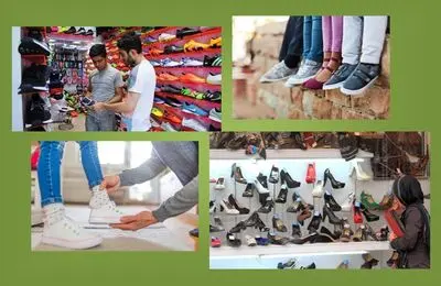بازار کفش و چند اما و اگر | چه استدلال و ضمانتی برای خرید کالای اصل وجود دارد؟