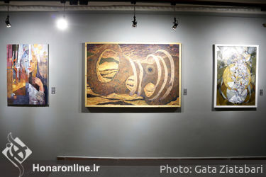 نگاهی به پانزدهمین جشنواره هنرهای تجسمی فجر _۵