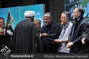 نخستین گردهمایی سینماگران انقلاب و دفاع مقدس