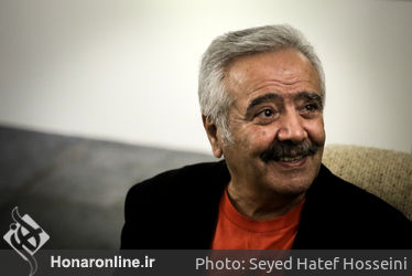 نمایشگاه آثار  قباد شیوا در گالری دیلمان
