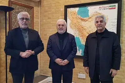 درویش سریال تلویزیونی می‌سازد