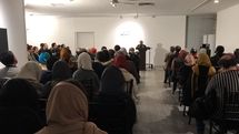 محمد احصایی: میرزا غلامرضا در خط شکسته‌نستعلیق استاد مسلم است / کتاب 