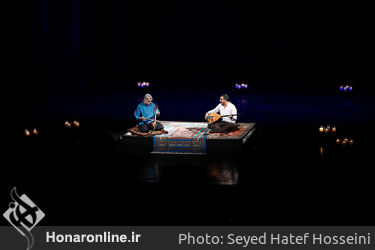 کنسرت کیهان کلهر در تالار وحدت