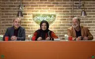 گوهر خیراندیش و آتیلا پسیانی داوران 