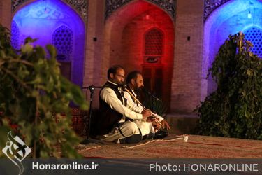  سومین روز از سیزدهمین جشنواره موسیقی نواحی ایران در کرمان