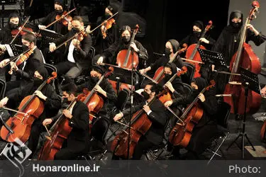 سومین روز سی و هفتمین جشنواره موسیقی فجر در تالار وحدت 