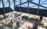 New York Frieze Viewing Room hosting works by Iranian artists