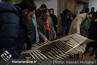 دومین رویداد پترنیتکچر در فرهنگسرای نیاوران