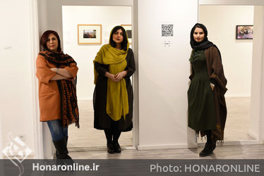 نمایشگاه عکس‌های بهار اصلانی، سارا ساسانی و نازلی عباس‌پور در گالری هپتا