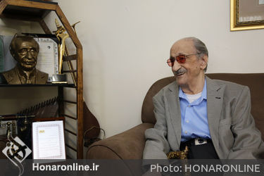 مراسم بزرگداشت و تولد عبدالوهاب شهیدی