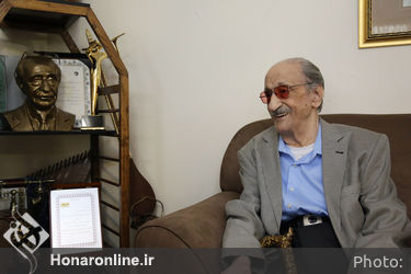 مراسم بزرگداشت و تولد عبدالوهاب شهیدی
