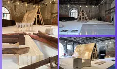 نگاهی به پاویون بحرین و پروژه احیای شهر محرق در هفدهمین دوسالانه معماری ونیز