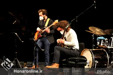 چهارمین روز سی و هفتمین جشنواره موسیقی در تالار وحدت 