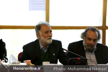 نشست صمیمانه شبیه‌خوانان و پژوهشگران با سازمان فرهنگی هنری شهرداری تهران