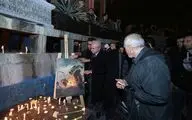 سوگواره نمایشی جامعه تئاتری برای حادثه‌دیدگان پلاسکو / ققنوس‌های آتش‌نشان از نگاه ایرج راد و شکرخدا گودرزی