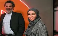 لیلا اوتادی و رامتین خداپناهی داور 