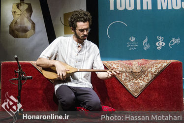نهمین روز دوازدهمین جشنواره ملی موسیقی جوان در فرهنگسرای نیاوران