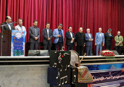 برندگان دومین دوره جشنواره "آوای ایرانی" در شهر دلیجان معرفی شدند