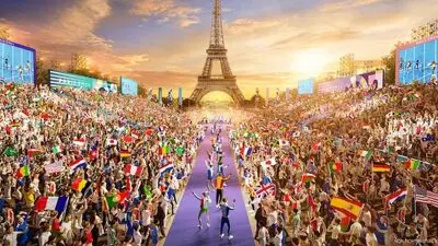 صدای المپیک 2024 را از رادیو بشنوید
