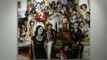 Homa Gallery Opens Group Art Exhibition