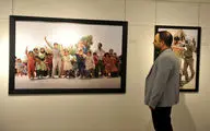 نمایشگاه عکس آزادسازی خرمشهر در حوزه هنری 