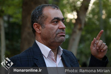 اکران فیلم "اسرار دریاچه" در موزه سینما