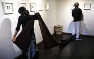 نمایشگاه نقاشی نینا رستگار در گالری سیحون 