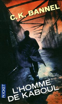 Cédric Bannel’s crime thriller novels to appear in Persian
