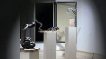 Cama Gallery Launches Qassem Bagheri Artwork Exhibition 
