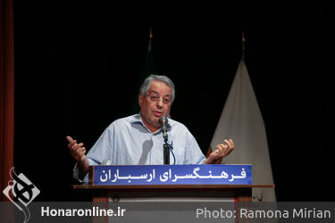 نشست رونمایی و نقد و بررسی آلبوم " در آتش آوازها"