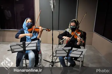 آیین رونمایی استودیوی صدای رودکی