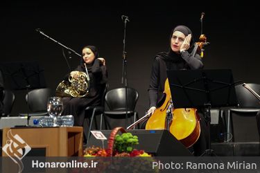 عکس های برگزیده رامونا میریان در سال 1395