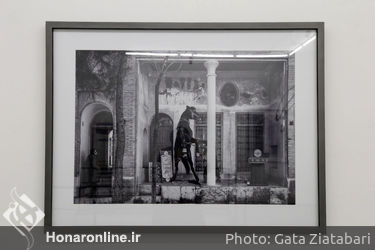 نمایشگاه عکس آرمین امیریان در گالری اعتماد باغ نگارستان