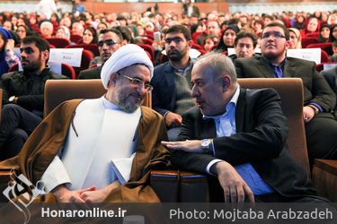 مراسم اختتامیه دومین جشنواره موسیقی پیامبر مهربانی