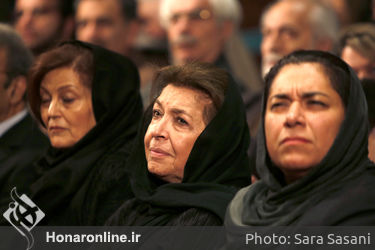 مراسم بزرگداشت محمد ابراهیم جعفری در خانه هنرمندان