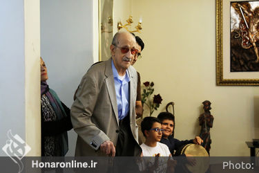 مراسم بزرگداشت و تولد عبدالوهاب شهیدی