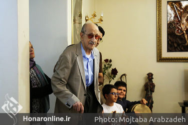 مراسم بزرگداشت و تولد عبدالوهاب شهیدی