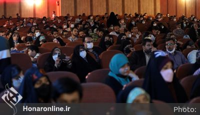 نشست خبری فیلم سینمایی «موقعیت مهدی» در سینما سعدی شیراز 